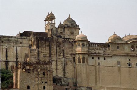 amer fort images