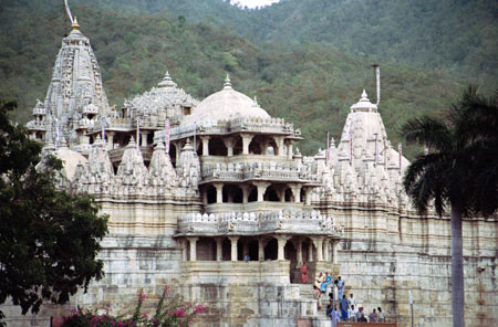 Chaumukha Temple